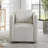 Upholstered Swivel Accent Chair
