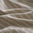 MooMee 100% Washed Cotton Pillowcases Linen Like Textured Breathable Soft-117326571-108202800