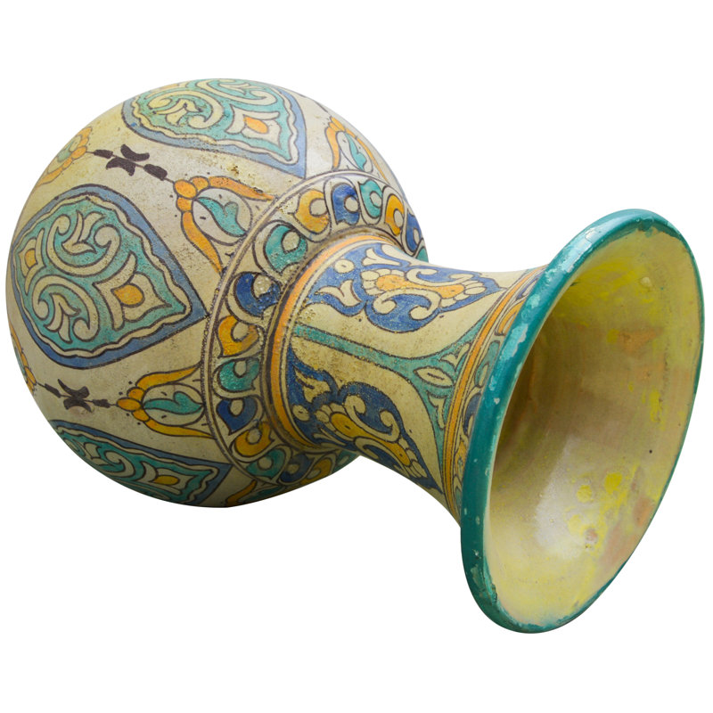 Handmade Ceramic Table Vase