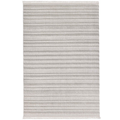Resser Striped Indoor / Outdoor Area Rug