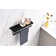 Ancika 1 Wall Towel Rack