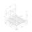 Sarai Brown Queen Bed-2002830666