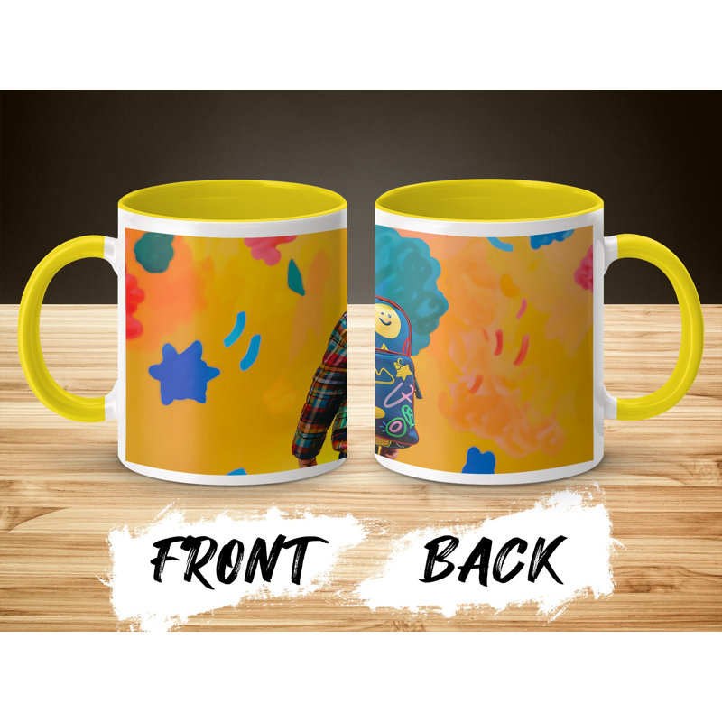 Ceramic Coffee Mug