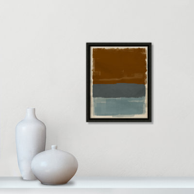 Turbulent Honesty Print by Marcus Prime