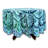 Norazn 100% Cotton Blooming Tablecloth-1116824329