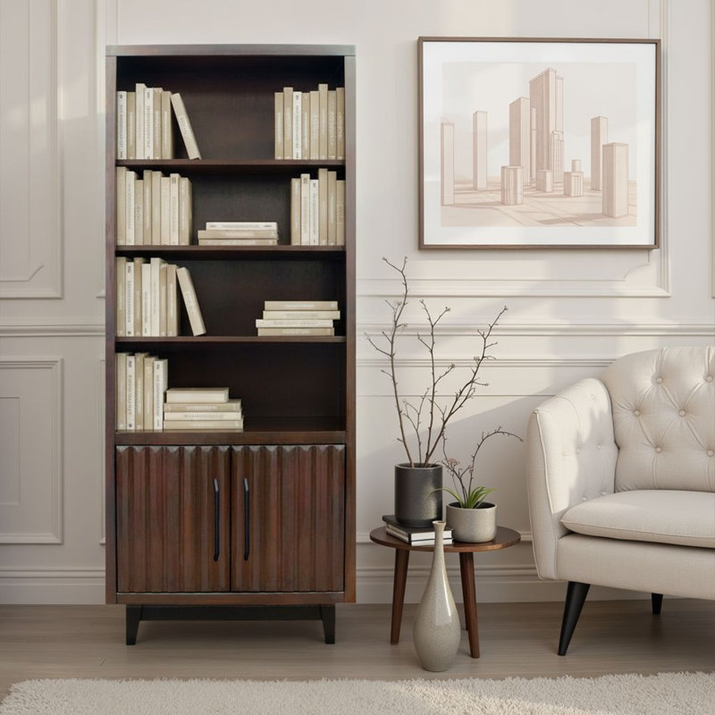 Bibliothèque standard Poulari, Brun