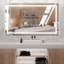 Miroir de salle de bain mural AMANI-92802115