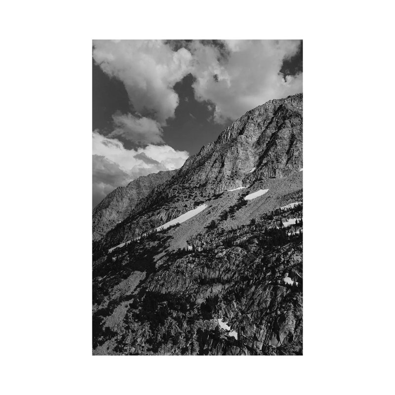 Yosemite National Park XII by Bethany Young - Print on Canvas, Wrapped Canvas, 66.04cm H x 45.72cm W x 1.91cm D