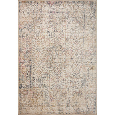 Oriental Indoor Rug