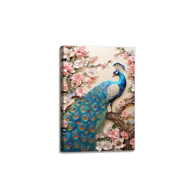 Wrapped Canvas Print