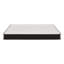 Matelas hybride à ressorts, matelas dans une boîte - matelas de qualité supérieure -287096722-295685518