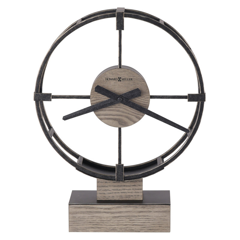 Juno Accent Clock