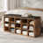 Rustic Brown/Dark Gray