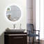 Tonquin Flat Wall Mirror