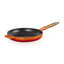 Le Creuset Signature Cast Iron Frying Pan with Wooden Handle-767750608-755936213