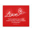 Love Is Patient 1 Corinthians 13:4 - Wrapped Canvas Print-773793031
