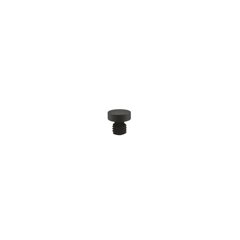 Cabinet Hinge Tip, Oil-Rubber Bronze