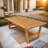 Dynthe Acacia Wood Coffee Table