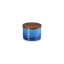 Le Creuset Stoneware Signature Salt Cellar With Wood Lid, 7 Oz., Cerise-949159566