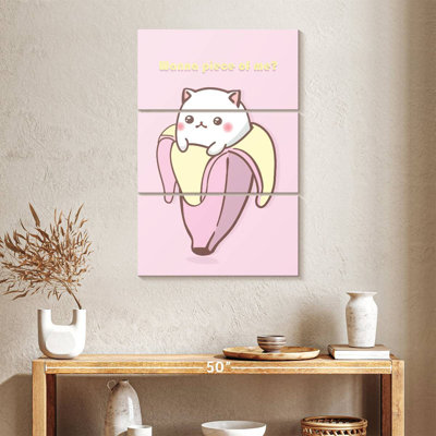 Ketti Cat Banana