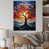 Toile tendue