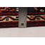 Tapis rouge Melis 3 pi 7 po x 4 pi 11 po