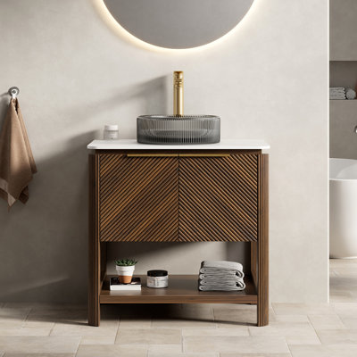 Meuble-lavabo de salle de bain