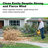 Leaf Blower Cordless (Upgraded) - 21V Powerful Electric Cordless Leaf Blower With 1 X 4.0Ah Batteries & Charger, Battery Powered Leaf Blower Is Suitable For Lawn Care, Patio, Patio, Dust Snow
