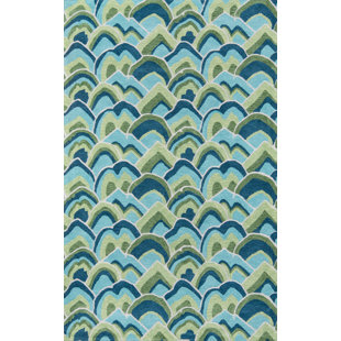 Embrace Cotton Abstract Indoor Rug