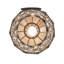 1 - Light Armed Sconce
