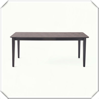 Square Leg Dining Table Sturdy Durable Stylish Practical Versatile