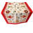 Junaid Rectangle Christmas Holiday Cotton Table Runner