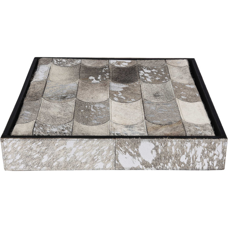 Lear Upholstered Ottoman