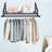 Metal Wall-Mounted Drying Rack