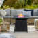 Square 4 - Person 28.35'' Long Dining Set With Cushions
