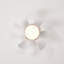 Leanza 25.98'' Ceiling Fan-758753356