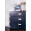 Carlyle 3 - Drawer Nightstand-134134296