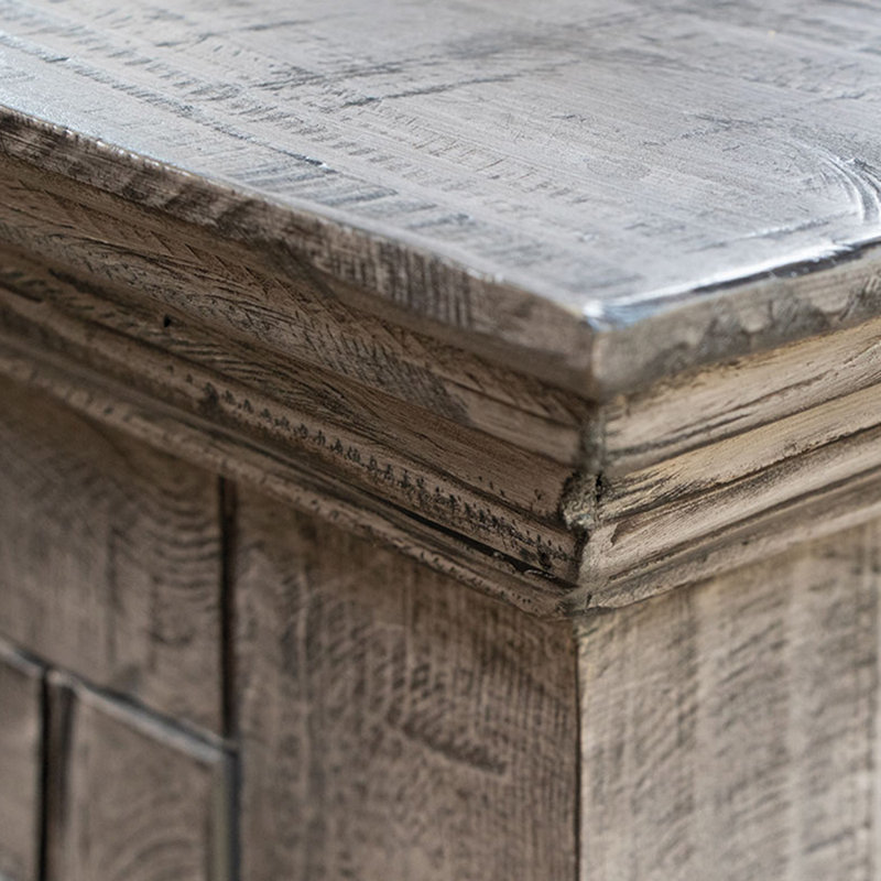 Table de chevet 3 tiroirs Irlinda Roseland