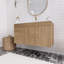 Ensemble de meuble-lavabo mural simple 41,75 "Spring-1537516015