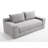 70.8'' Upholstered Sleeper Sofa-589432138