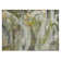Machine Washable Indoor/Outdoor Xhevrie Olive Rug