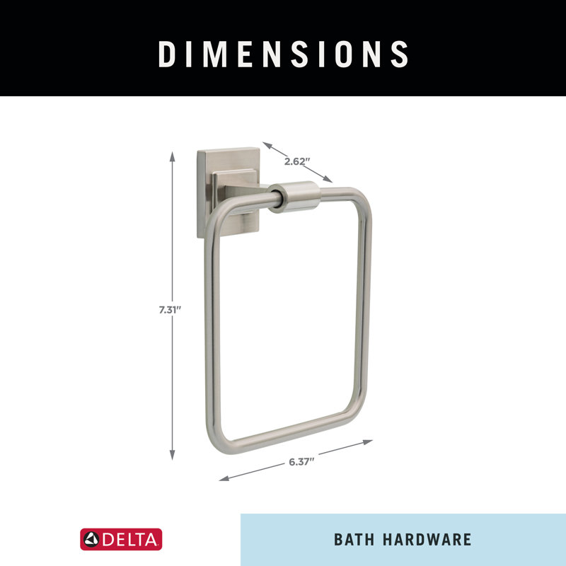 Accessoire pour salle de bain Delta McLaren