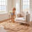 Natural Fiber 606 Hand Woven Jute Geometric Rug-198762670