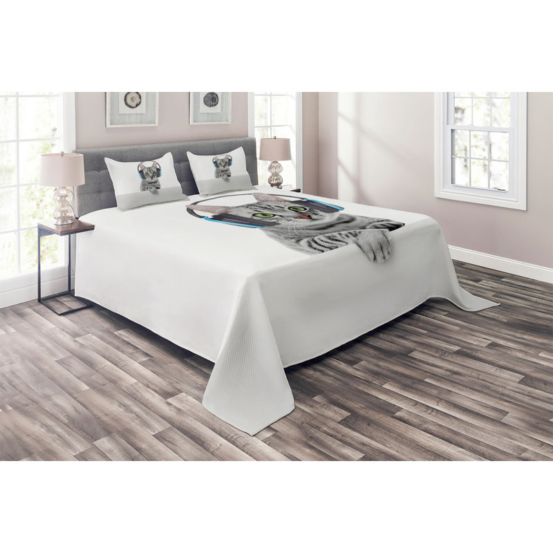 Music Coverlet