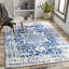 Selen Manitou Dark Blue/Gray Rug-2026712590