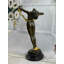 Sculpture American Art Nouveau Bronze par Harriet Frishmuth