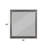 Rectangular Mirror