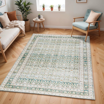 Our PNW Home x Livabliss Rainier Rug
