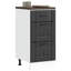 Asela Standard Wall Cabinet-796686483