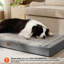 Lit pour chien ComfyFleece Cosy Crate-121145518-121145520
